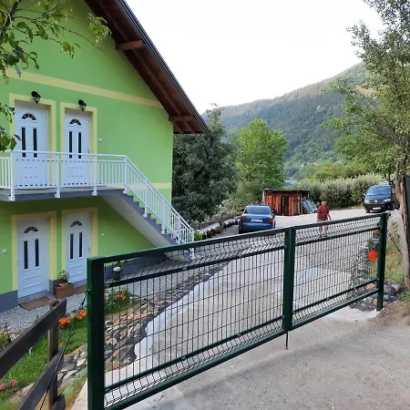 Na Drini Bed & Breakfast Foca