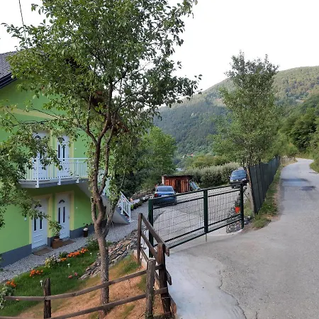 Na Drini Отель типа 