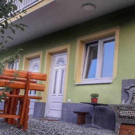 Na Drini Отель типа 