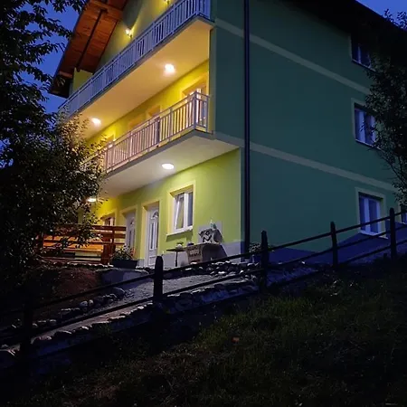 Na Drini Отель типа 