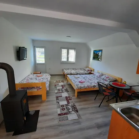 Na Drini Отель типа 