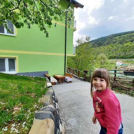 Bed & Breakfast Na Drini *