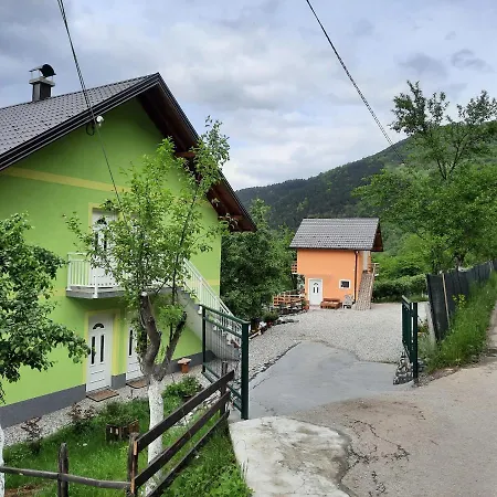 Bed & Breakfast Na Drini *