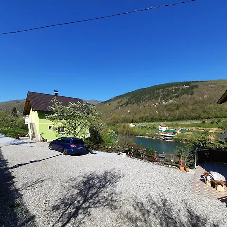 Na Drini Отель типа 