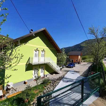 Bed & Breakfast Na Drini Foca