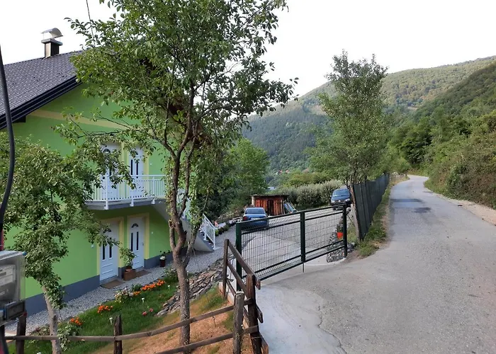 Na Drini Bed & Breakfast Foca