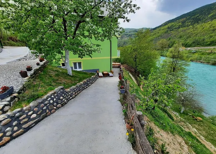 Bed & Breakfast Na Drini
