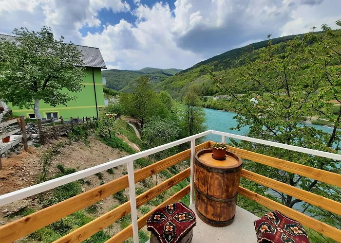 Na Drini Bed & Breakfast 3*