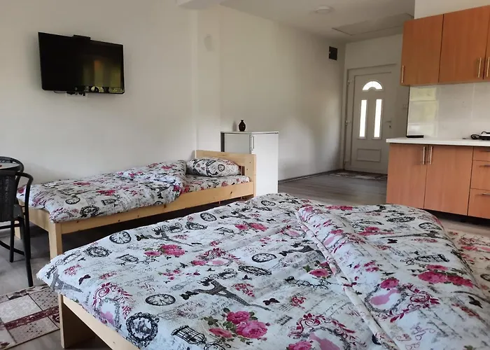 Bed & Breakfast Na Drini