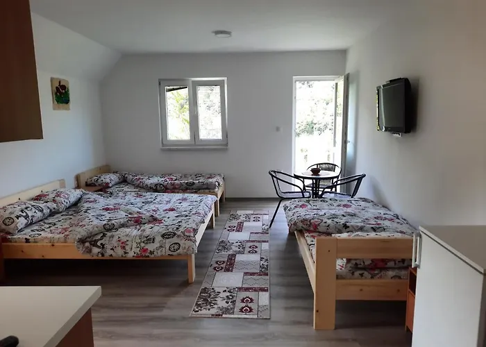 Bed & Breakfast Na Drini 3*