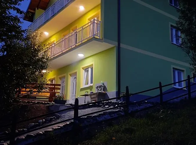 Na Drini Bed & Breakfast Foca