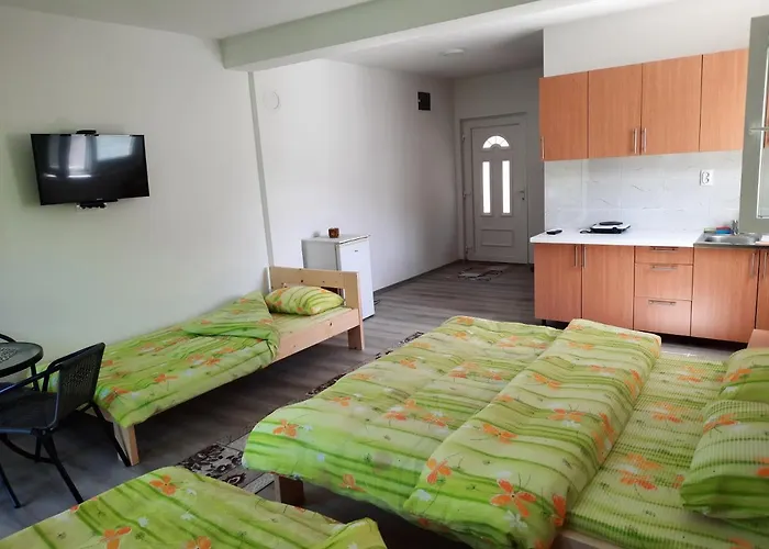 Bed & Breakfast Na Drini Foca