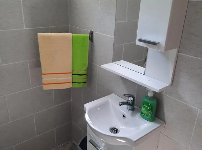 Na Drini Bed & Breakfast Foca