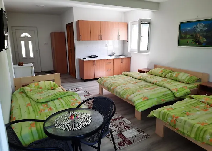 Bed & Breakfast Na Drini 3*