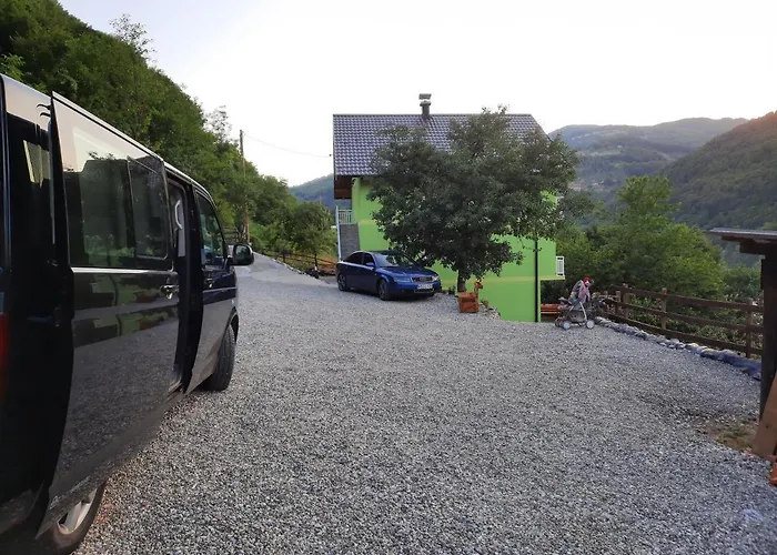 Bed & Breakfast Na Drini