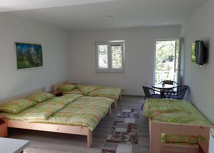 Bed & Breakfast Na Drini 3*