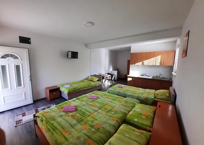 Na Drini Bed & Breakfast 3*