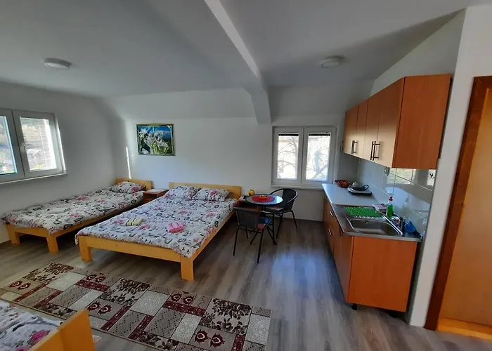 Na Drini Bed & Breakfast Foca