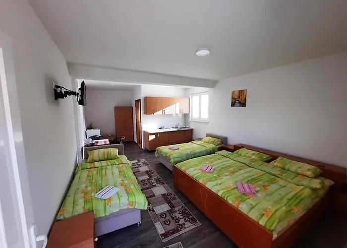 Bed & Breakfast Na Drini