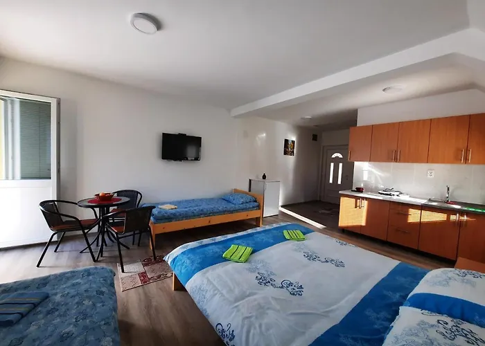 Bed & Breakfast Na Drini 3*