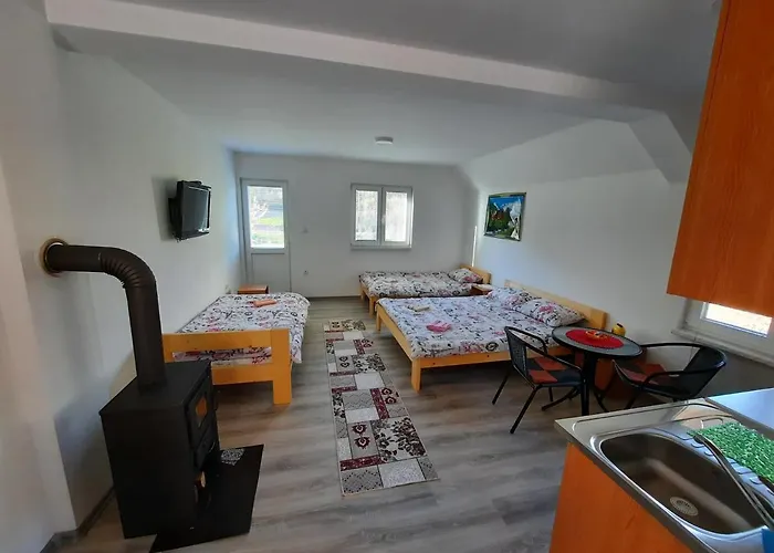 Na Drini Bed & Breakfast 3*