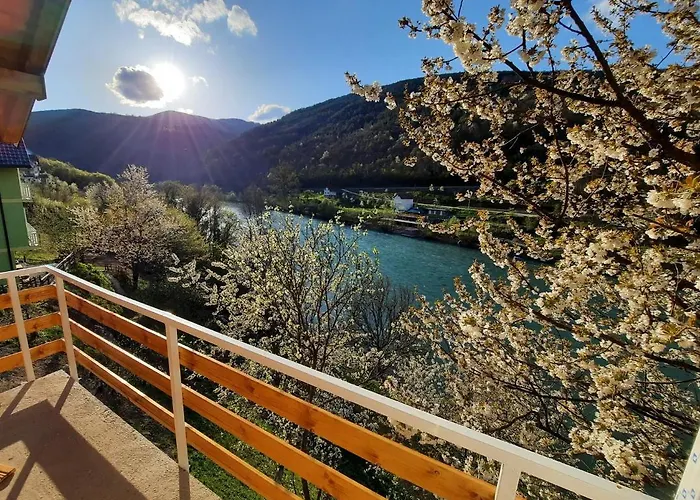 Na Drini Bed & Breakfast 3*