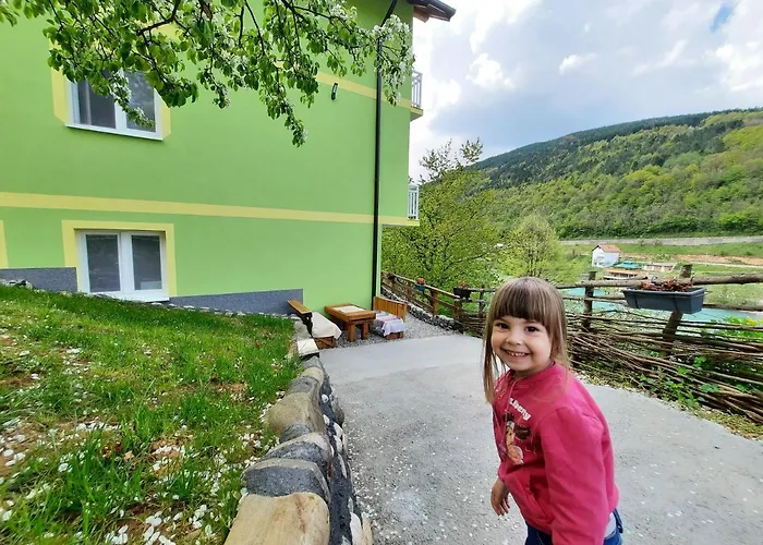 Bed & Breakfast Na Drini 3*