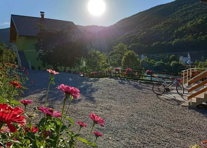 Bed & Breakfast Na Drini Foca