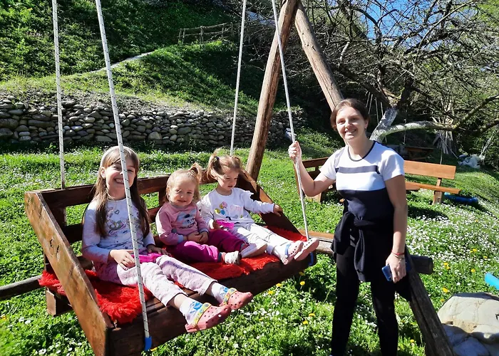 Bed & Breakfast Na Drini