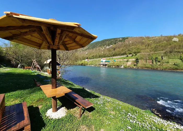 Bed & Breakfast Na Drini 3*